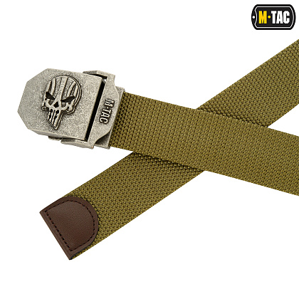 M-Tac ремінь Месник Olive– Мілітарист - зображення 3