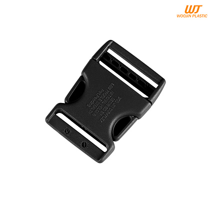 Woojin Plastic фастекс BH Stealth 40mm Black– Мілітарист - зображення 2