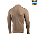 M-Tac терморубашка флис Delta Level 2 Coyote Brown– Милитарист - миниатюра 4