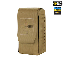 M-Tac підсумок медичний вертикальний Small Gen.II Elite Coyote– Мілітарист