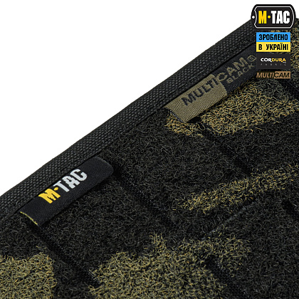M-Tac велкро-панель на автомобільний сонцезахисний візор Elite Multicam Black– Мілітарист - зображення 6