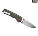 M-Tac нож складной Type 35 Olive/Stonewash– Милитарист - миниатюра 5