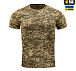 M-Tac футболка потоотводящая Summer NGU Camo– Милитарист - миниатюра 2
