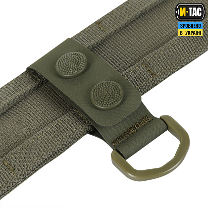 M-Tac крепления на тактический ремень (5 шт) Ranger Green– Милитарист - фото 4