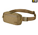 M-Tac сумка Fanny Bag Coyote– Мілітарист - мініатюра 2