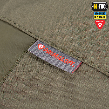 M-Tac куртка Paladin Pro Primaloft Tan– Милитарист - фото 7