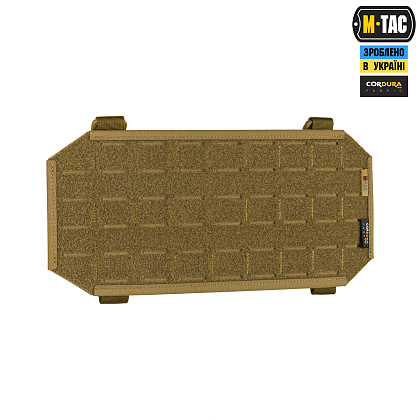 M-Tac велкро-панель на автомобільний сонцезахисний візор Elite Coyote– Мілітарист - зображення 4