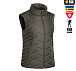 M-Tac жилет женский Primaloft Olive– Милитарист - миниатюра 3