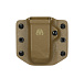 ATA Gear паучер модель Pouch ver.1 для Glock - 17/22/47 Coyote Brown правша/левша– Милитарист - миниатюра 6