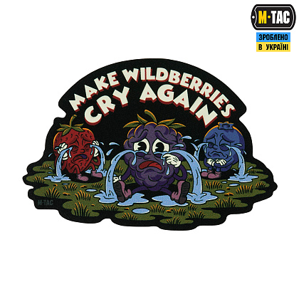 M-Tac наклейки Drones Adventures Sticker Pack Black– Мілітарист - зображення 3