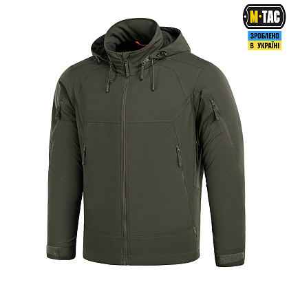 M-Tac куртка Flash Army Olive– Милитарист - фото 1