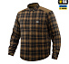 M-Tac сорочка Redneck Shirt Coyote/Black– Мілітарист - мініатюра 1