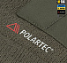 M-Tac кофта Senator Fleece Polartec Dark Olive– Мілітарист - мініатюра 6