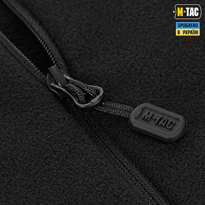 SALE M-Tac кофта Centurion Microfleece Black– Мілітарист - зображення 5
