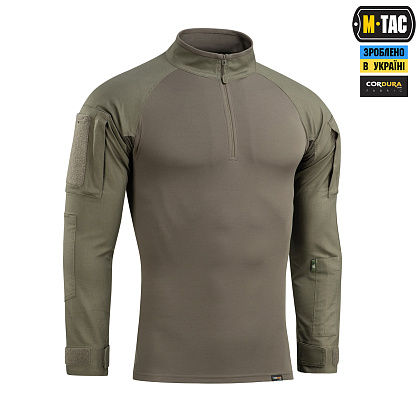 M-Tac рубашка боевая летняя Gen.II Dark Olive– Милитарист - фото 3