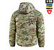 M-Tac куртка зимняя Alpha Gen.IV Pro Primaloft Multicam– Милитарист - миниатюра 4