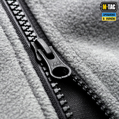 M-Tac куртка флісова Windblock Division Gen.II Grey– Мілітарист - зображення 15