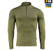 M-Tac термосорочка фліс Delta Level 2 Light Olive– Мілітарист - мініатюра 2