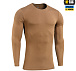 M-Tac футболка длинный рукав 93/7 Coyote Brown– Милитарист - миниатюра 3