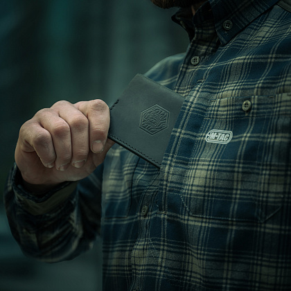 M-Tac сорочка Redneck Shirt Olive/Navy Blue– Мілітарист - зображення 16