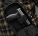 M-Tac сумка Sling Pistol Bag Black– Мілітарист - мініатюра 29