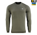 M-Tac свитшот Cotton Hard Army Olive– Милитарист - миниатюра 2