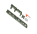 Крук цевье для АК длинное с креплением M-Lok и длинным верхним мостом OD Green (1U004B)– Милитарист - миниатюра 7