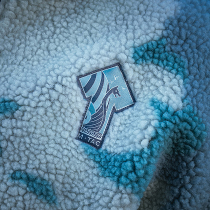 M-Tac кофта Sherpa Fleece Nordland– Мілітарист - зображення 16