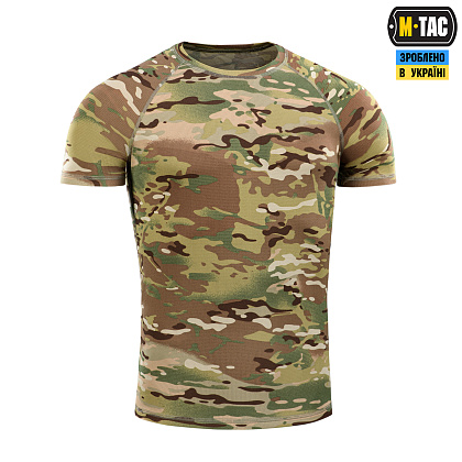 M-Tac футболка реглан Summer Vent MC– Мілітарист - зображення 3