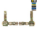 M-Tac адаптер на Range Belt для защиты паха Groin Protection Elite Multicam– Милитарист - миниатюра 2