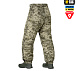 M-Tac брюки Level 7 Primaloft MM14– Милитарист - миниатюра 5