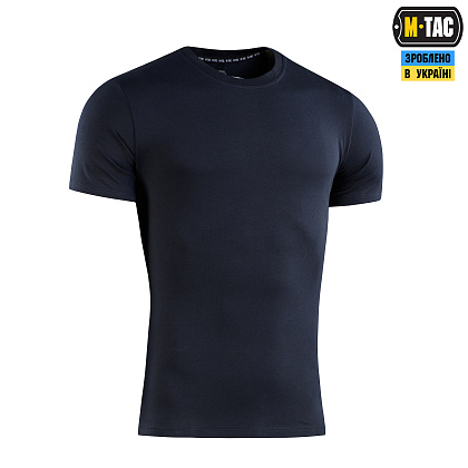 M-Tac футболка 93/7 Summer Dark Navy Blue– Мілітарист - зображення 3