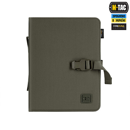 M-Tac альбом Patch Book Elite Ranger Green– Мілітарист - зображення 2