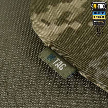 M-Tac защита поясницы с баллистическим пакетом 2 класс (BRONYX) X-Large MM14– Милитарист - фото 7