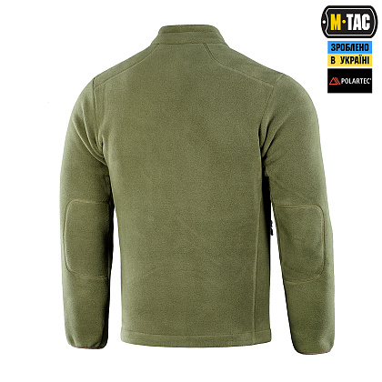 M-Tac кофта Nord Fleece Polartec Army Olive– Мілітарист - зображення 4