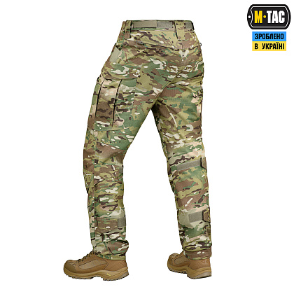 M-Tac брюки Conquistador Gen.I Rip-Stop MC– Милитарист - фото 4