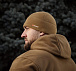 M-Tac шапка Watch Cap Polartec Cold Weather Coyote– Мілітарист - мініатюра 13