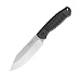Ganzo ніж G808 Black– Мілітарист - мініатюра 1