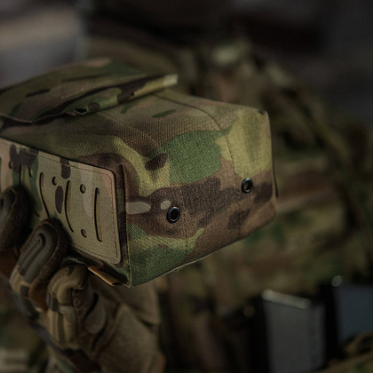 M-Tac підсумок медичний вертикальний Large Gen.II Elite Multicam– Мілітарист - зображення 10