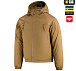 M-Tac куртка зимова Alpha Gen.III Pro Coyote Brown– Мілітарист - мініатюра 1