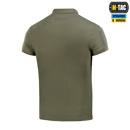 M-Tac поло тактичне 65/35 Army Olive - зображення 4 M-Tac поло тактичне 65/35 Army Olive– Мілітарист - зображення 4