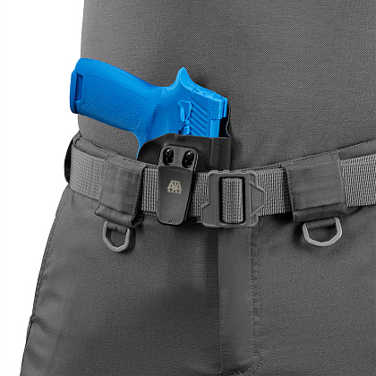 ATA Gear кобура модель Fantom ver.3 для зброї SiG P320 (full-size) Black– Мілітарист - зображення 8