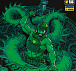 M-Tac банер Ragnarok Night Vision 900x1300 Black– Мілітарист - мініатюра 3