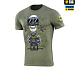 M-Tac футболка Drohnenführer Light Olive– Милитарист - миниатюра 1