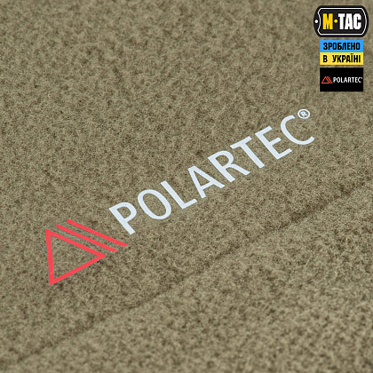 M-Tac куртка Combat Fleece Polartec Jacket Tan– Милитарист - фото 5