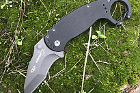  НОЖ СКЛАДНОЙ BOKER PLUS CLB KERAMBIT