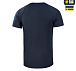 M-Tac футболка реглан 93/7 Dark Navy Blue - мініатюра 4 M-Tac футболка реглан 93/7 Dark Navy Blue– Мілітарист - мініатюра 4