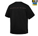 M-Tac футболка Hunter pilots Cotton Black– Милитарист - миниатюра 4