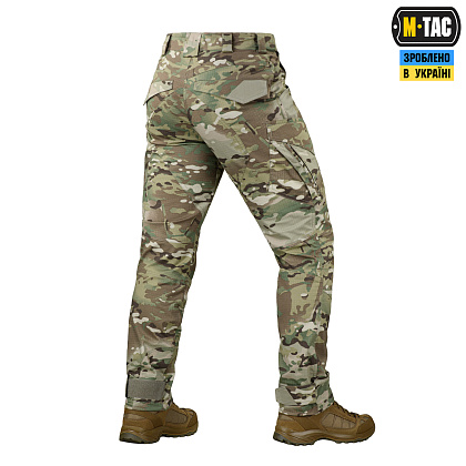 M-Tac брюки Aggressor Gen.II Flex Rip-Stop MC– Милитарист - фото 5