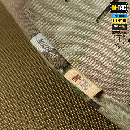 M-Tac Баллистическая защита паха Groin Protection GEN.II 1 класс защиты (FMS) Multicam– Милитарист - фото 13
